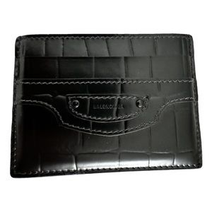 Balenciaga Neo Classic Card Holder